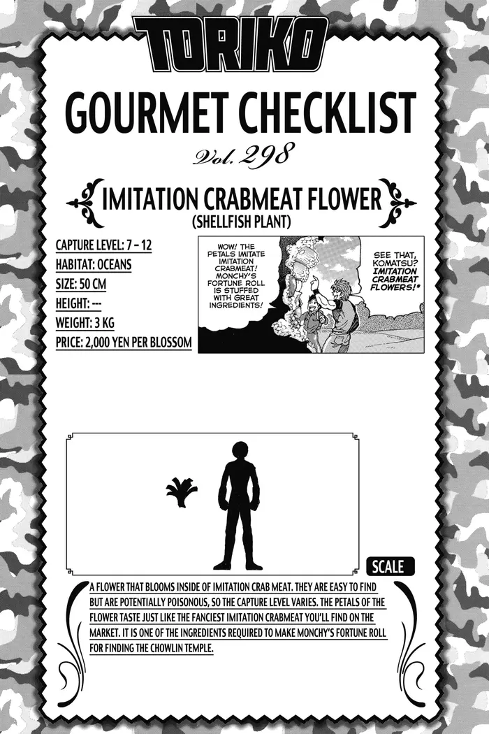 Toriko Chapter 274 image 19_optimized